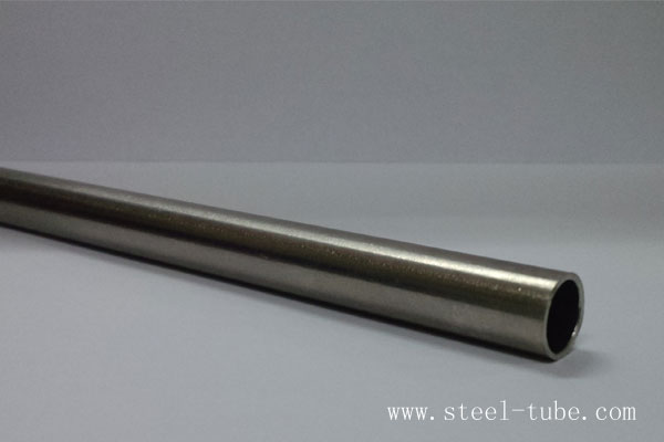 Nickel plating precision steel tubing
