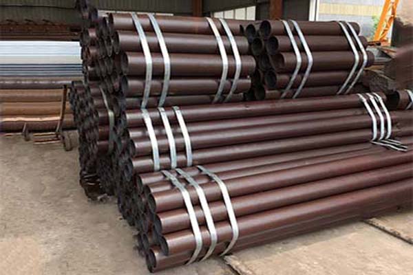 ASTM A333 seamless Steel Pipe Scope