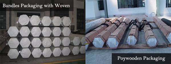 ASTM A192 Seamless Tube Package